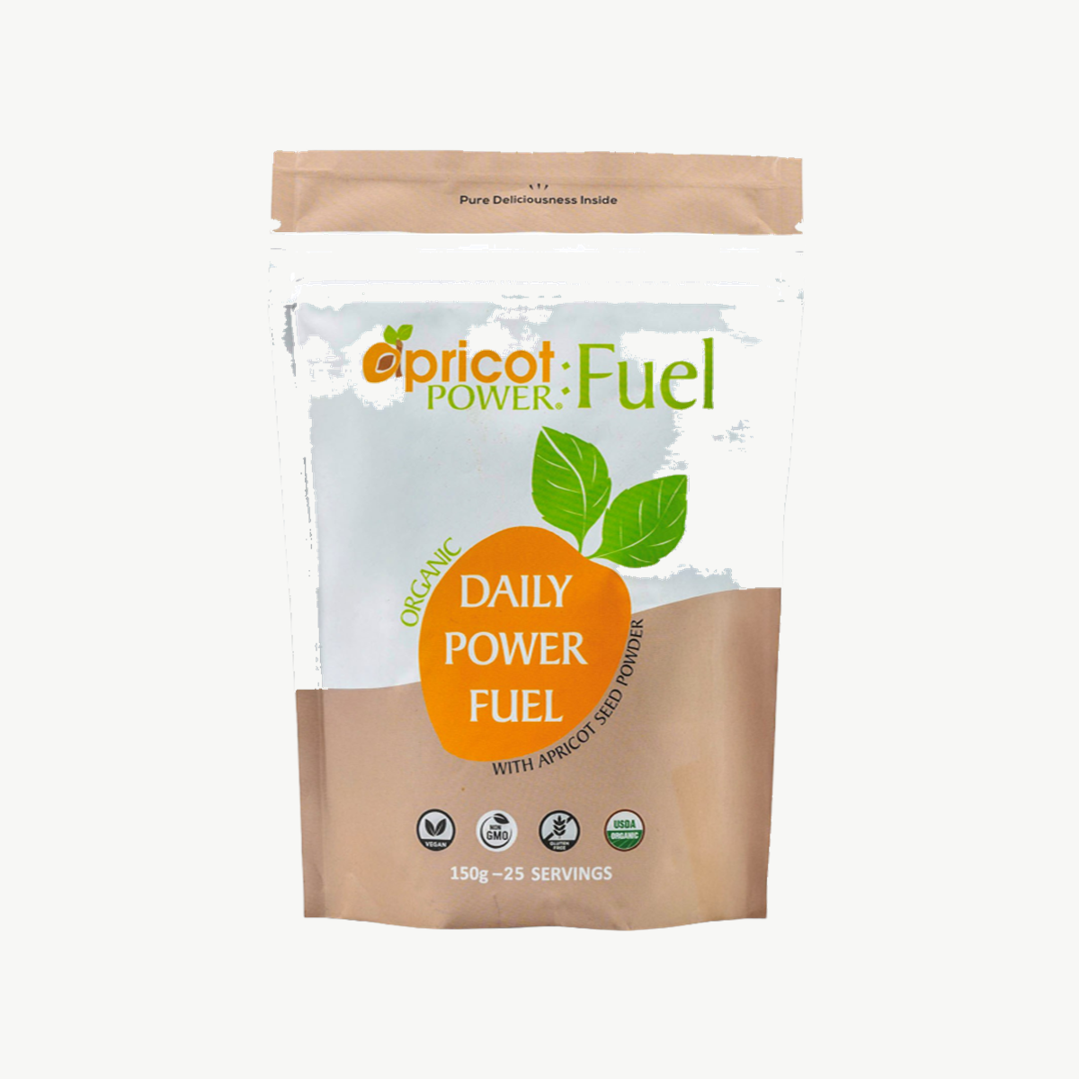 Apricot Power Apricot Fuel Daily Power Fuel official uniform front image