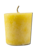 Aroma Naturals Ambiance Orange Lemongrass Votive Candle, 1 Count