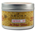 Aroma Naturals Detox-It Home/Office Small Tin Candle 2.8 oz