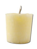 Aroma Naturals Peace Pearl Orange Clove Cinnamon Votive Candle, 1 Count