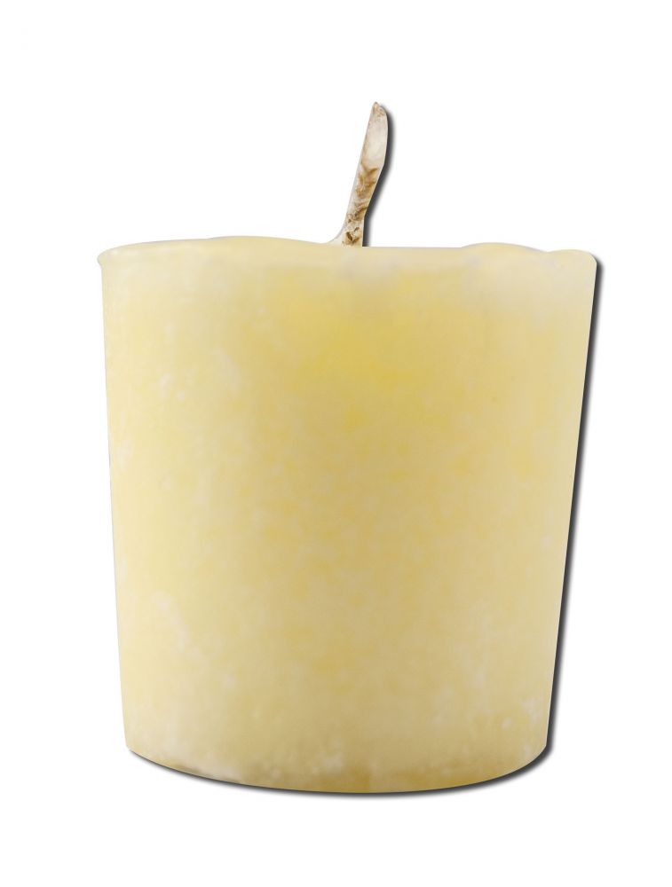Aroma Naturals Peace Pearl Orange Clove Cinnamon Votive Candle, 1 Count