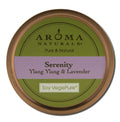 Aroma Naturals Serenity Lavender Ylang Ylang Small Tin Candle 2.8 oz