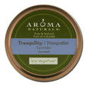 Aroma Naturals Tranquility Lavender Small Tin Candle 2.8 oz