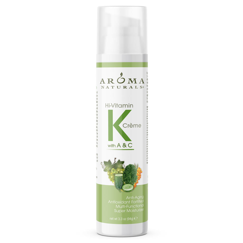 Aroma Naturals Vitamin K Cream 3.3 oz