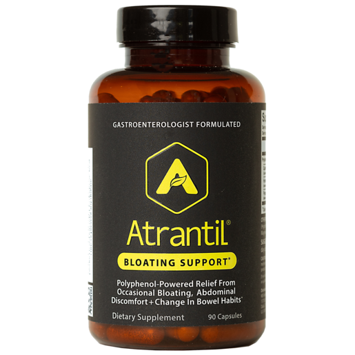 Atrantil 90 Capsules bottle