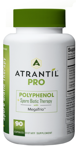 Atrantil PRO 90 Capsules bottle