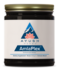 Ayush Herbs Amla Plex 30 Servings product packaging