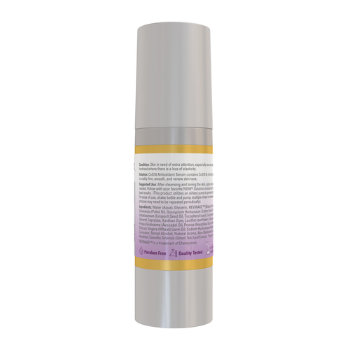 NOW Solutions CoQ10 Antioxidant Serum 1 oz product image 2