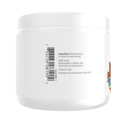 Now Solutions Mediterranean Red Clay Powder 6 oz