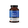 Designs for Health Omega 3 Hi-Po 60 softgels front label