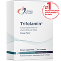 Designs for Health Trifolamin 60 lozenges front label