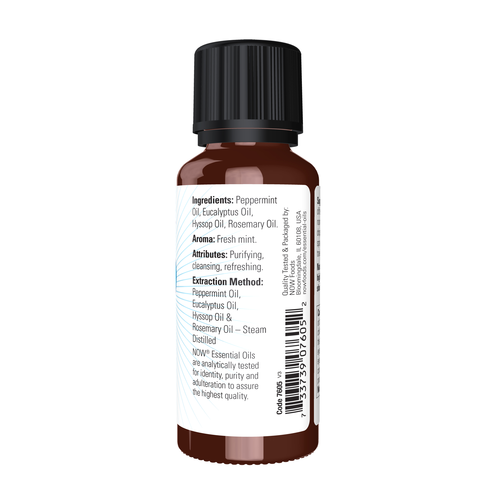Now Essential Oils Clear the Air Oil Blend 1 oz