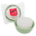 Thai Deodorant Stone in Dish – 3.5 oz