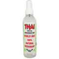 Thai Crystal Mist Deodorant Spray Unscented – 8 fl oz
