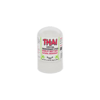 Thai Mini Crystal Deodorant Stick – 2.125 oz