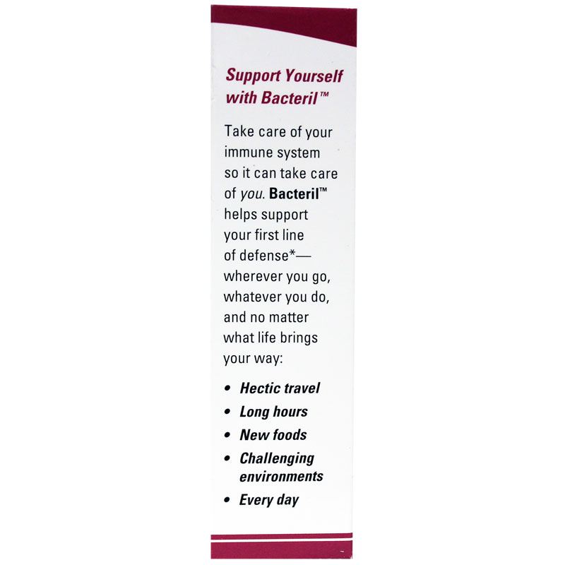 Terry Naturally Bacteril 30 Softgels
