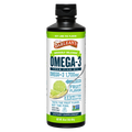 Barlean's Seriously Delicious High Potency Omega-3 Key Lime Pie 16 oz bottle