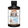 Barlean's Seriously Delicious MCT Oil Coconut 16 oz bottle