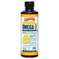 Barlean's Seriously Delicious Omega-3 Fish Oil Lemon Creme 16 oz bottle