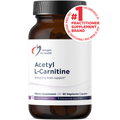 Designs for Health Acetyl L-Carnitine 90 capsules front label