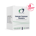 Designs for Health Immune Support Packets 30 packets front label