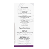 NOW Solutions Ultrasonic Ceramic Stone Diffuser | Essential Oil Diffuser