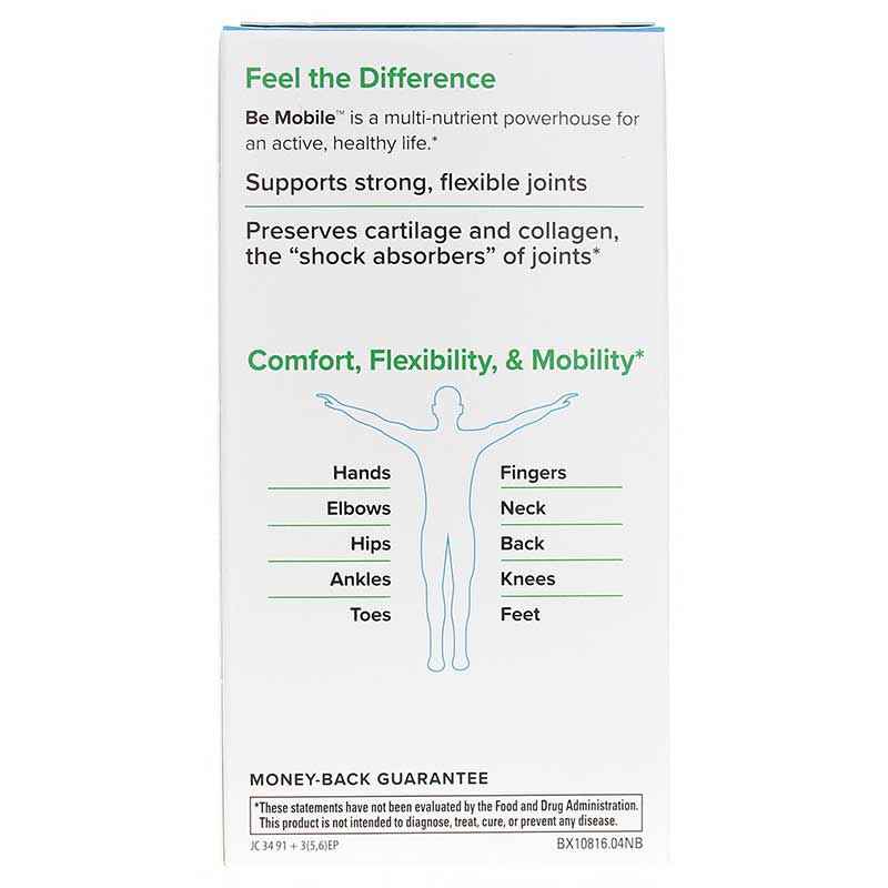 Terry Naturally Be Mobile 60 Capsules