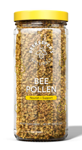 BeeKeeper's Naturals Bee Pollen 150 g product packaging