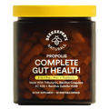 BeeKeeper's Naturals Propolis Complete Gut Health 60 Capsules product packaging