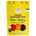 BeeKeeper's Naturals Kids Throat Soothing Lollipops 15 Pops product packaging