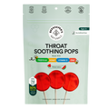 BeeKeeper's Naturals Kids Throat Soothing Lollipops Watermelon 15 Pops product packaging