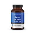 Designs for Health Multi + Phyto 120 capsules front label