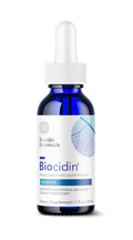 Biocidin Liquid 1 fl oz — product packaging