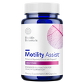 Biocidin Motility Assist 30 Capsules — product packaging