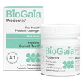 BioGaia Prodentis 30 Lozenges packaging