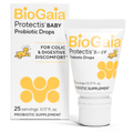 BioGaia Protectis Baby Drops 25 Servings packaging