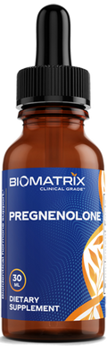 BioMatrix Pregnenolone 30 mL — bottle packaging
