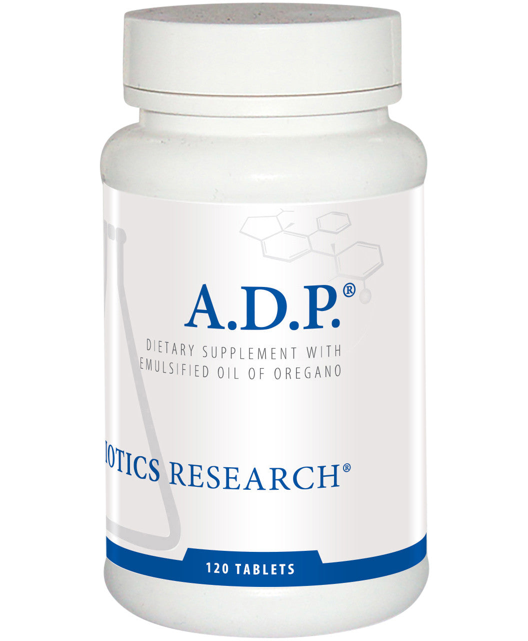 Biotics Research A.D.P. 120 Tablets