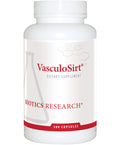 Biotics Research VasculoSirt 300 Capsules