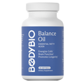 BodyBio Balance Oil 60 Softgels — bottle packaging