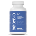 BodyBio PC 300 Softgels — bottle packaging