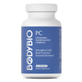 BodyBio PC 60 Softgels — bottle packaging