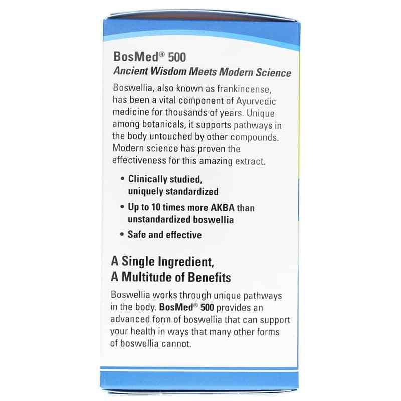 Terry Naturally BosMed 500 Extra Strength 60 Softgels