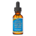 Natural Path Silver Wings Colloidal Silver 500 PPM - 1 oz Dropper