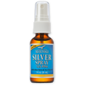 Natural Path Silver Wings Silver with Aloe Vera & Tea Tree Oil Spray - 1 oz - 1 oz Spray