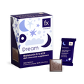 Designs for Health Fx Chocolate Dream 15 count box front label