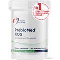 Designs for Health PrebioMed XOS 60 capsules front label
