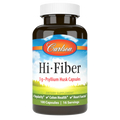 Carlson Labs Hi-Fiber 100 Capsules — product packaging