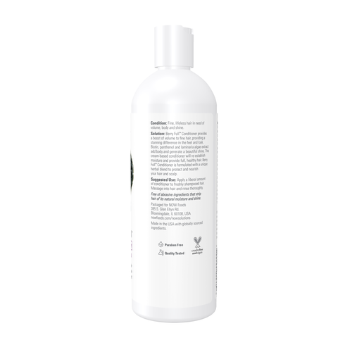 Now Solutions Berry Full Conditioner 16 fl oz