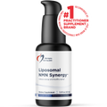 Designs for Health Liposomal NMN Synergy 1.7 fl oz (50 ml) liquid front label